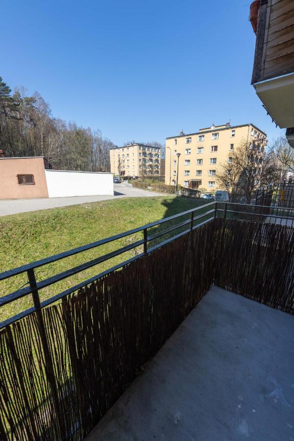 Victus Apartamenty, Apartament Active 索波特 外观 照片