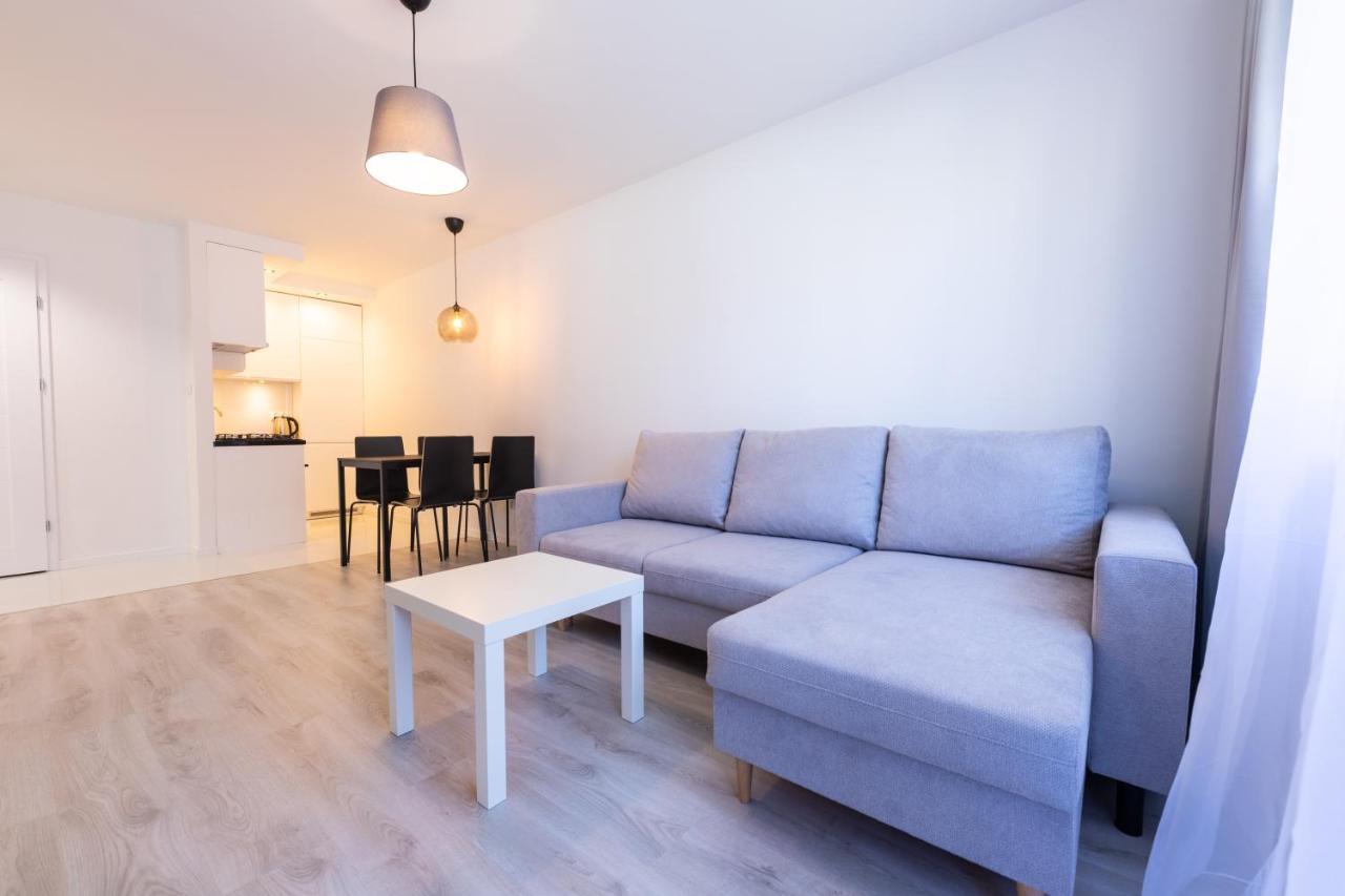 Victus Apartamenty, Apartament Active 索波特 外观 照片