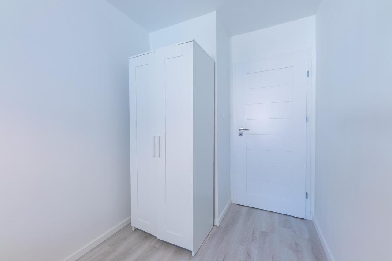 Victus Apartamenty, Apartament Active 索波特 外观 照片