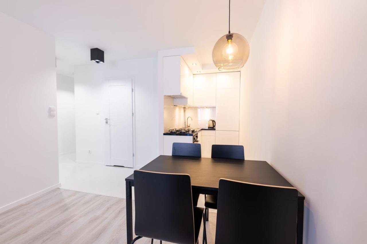Victus Apartamenty, Apartament Active 索波特 外观 照片