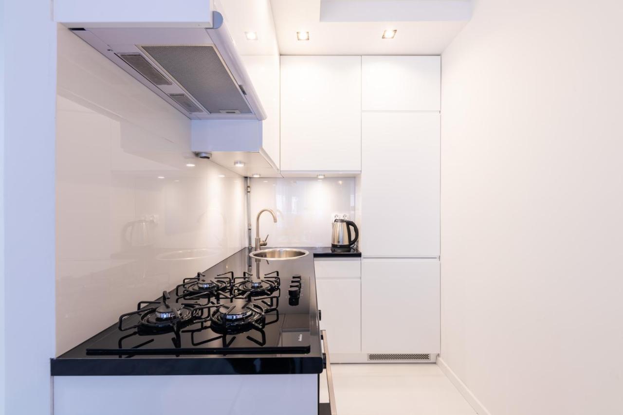 Victus Apartamenty, Apartament Active 索波特 外观 照片