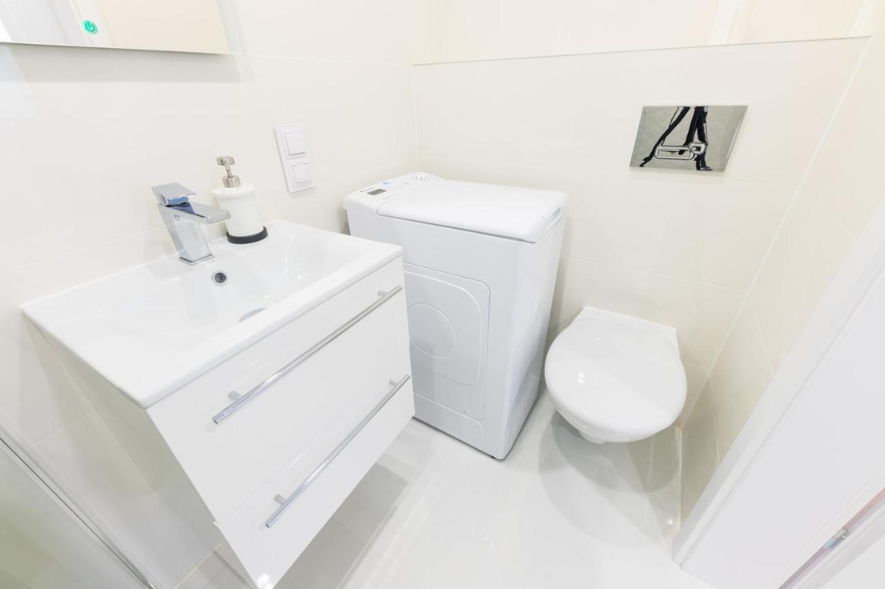 Victus Apartamenty, Apartament Active 索波特 外观 照片