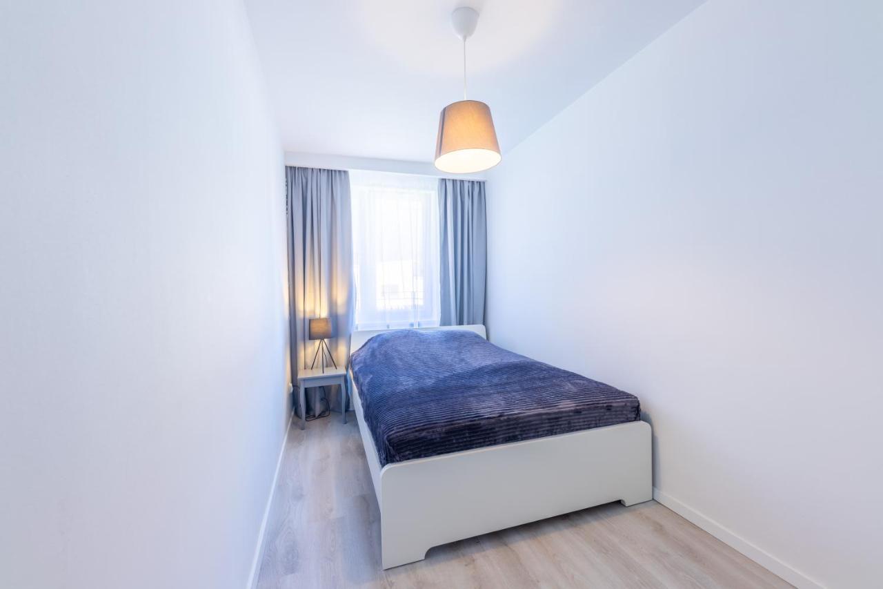Victus Apartamenty, Apartament Active 索波特 外观 照片