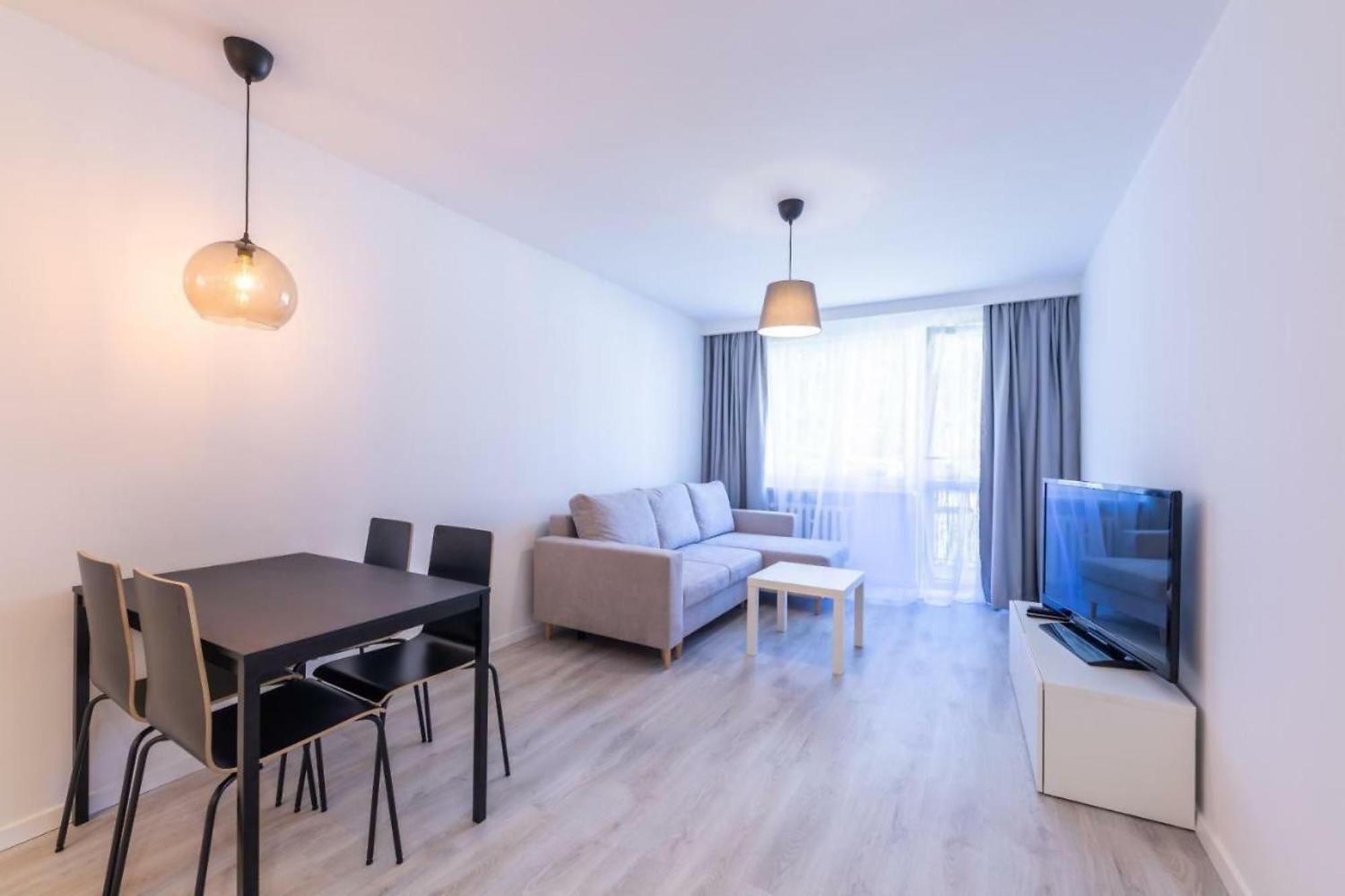 Victus Apartamenty, Apartament Active 索波特 外观 照片